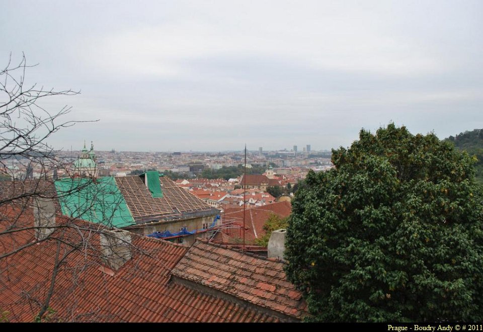 Prague - Mala Strana et Chateau 023